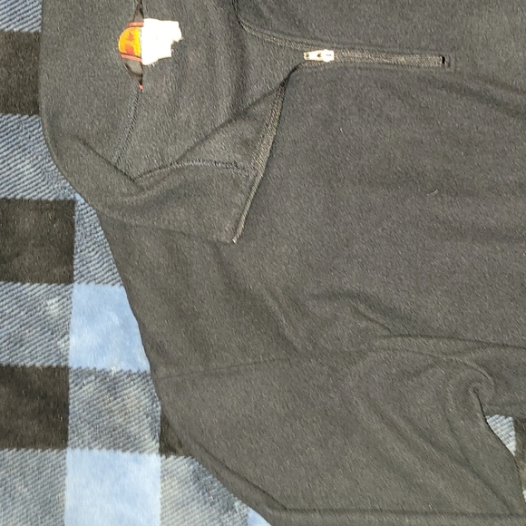 Vintage. Made in USA. Novara by REI. Polyester Fleece-like. Size XL. - Picture 8 of 15